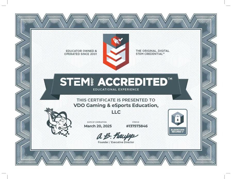 STEM Accreditation