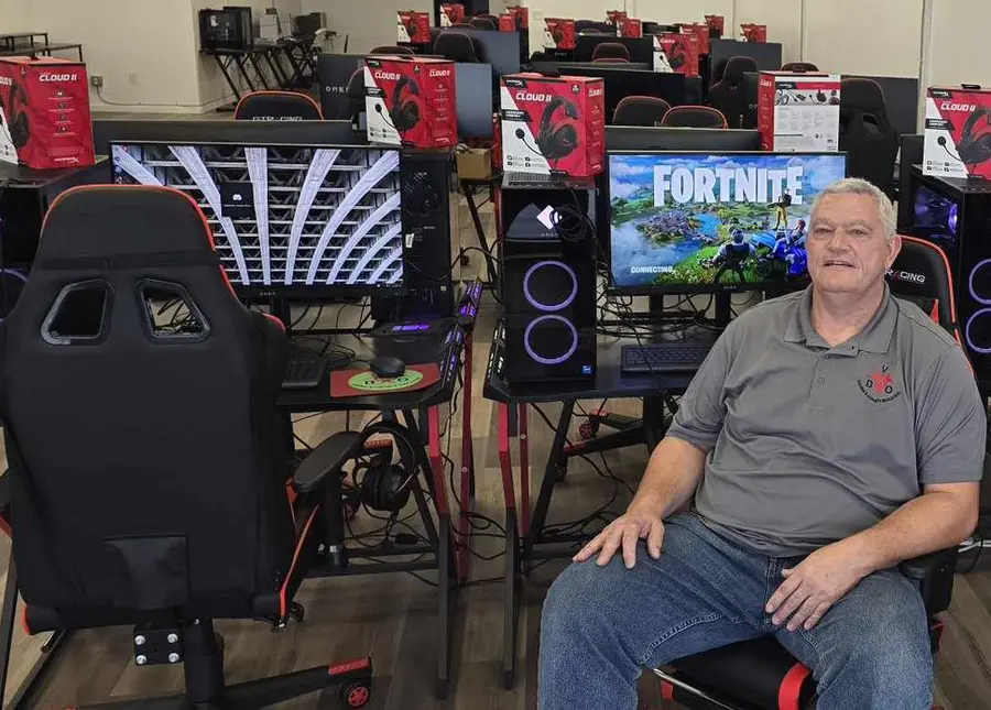 The founder of VDO Gaming